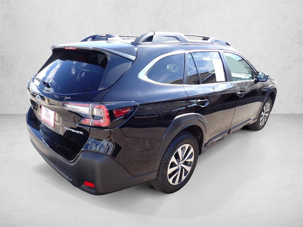 Certified 2025 Subaru Outback Premium SUV