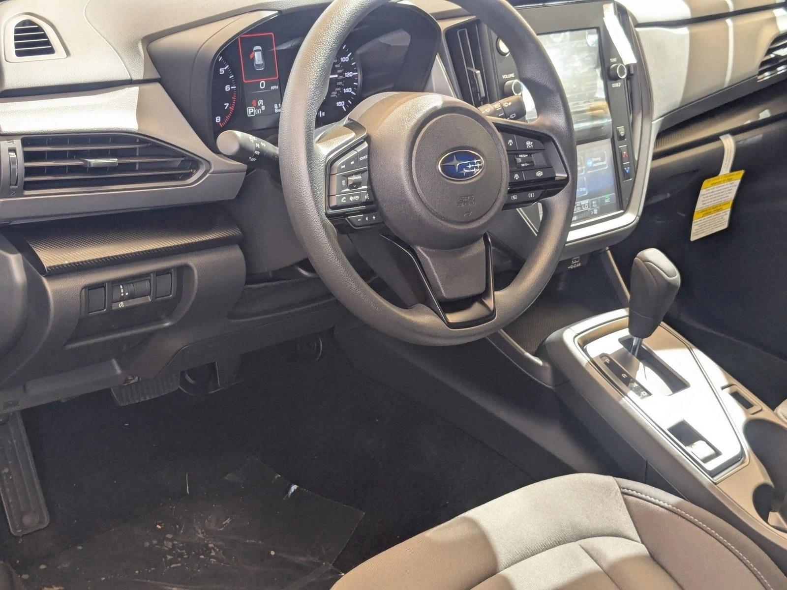 2025 Subaru Crosstrek Base photo 3