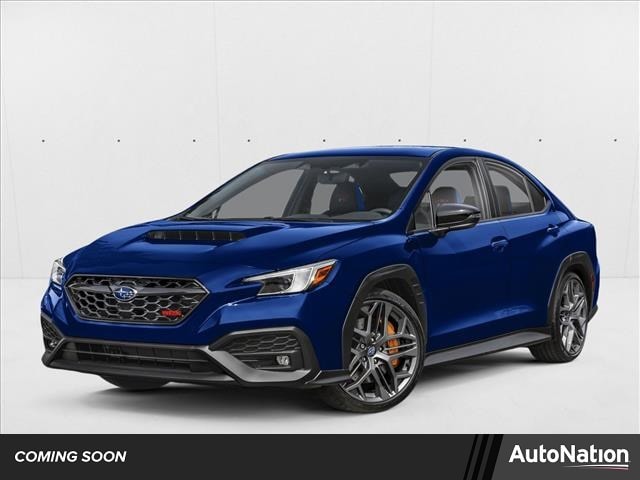 2026 Subaru WRX tS's photo