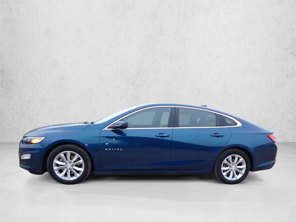 Used 2019 Chevrolet Malibu Hybrid Hybrid Sedan