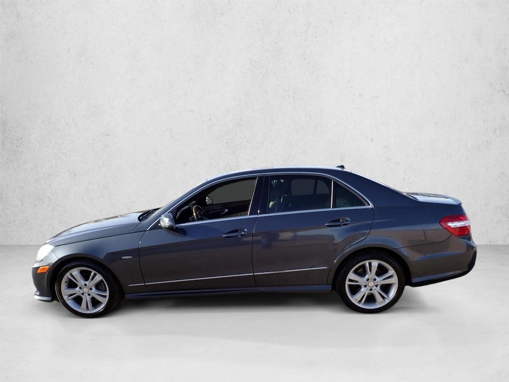 Used 2012 Mercedes-Benz E-Class E 350 Luxury Sedan