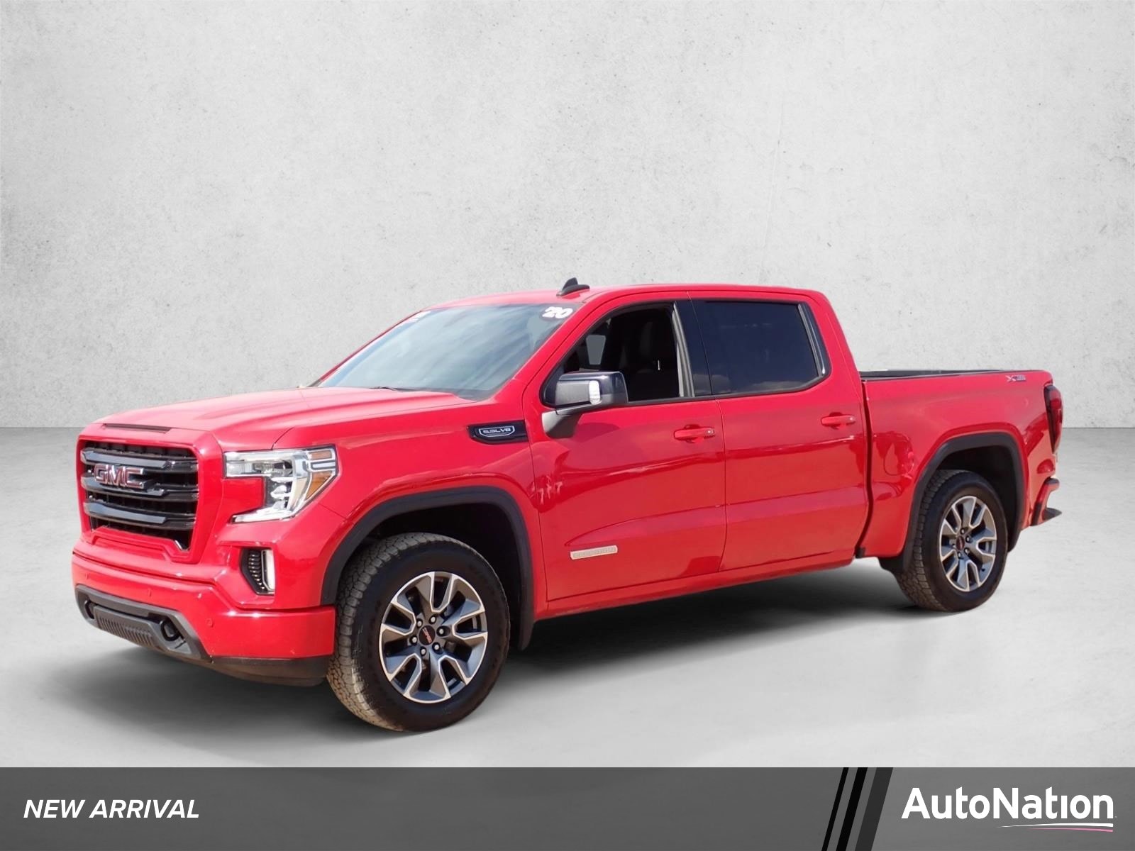 2020 GMC Sierra 4WD Crew Cab Short Box Elevation's photo