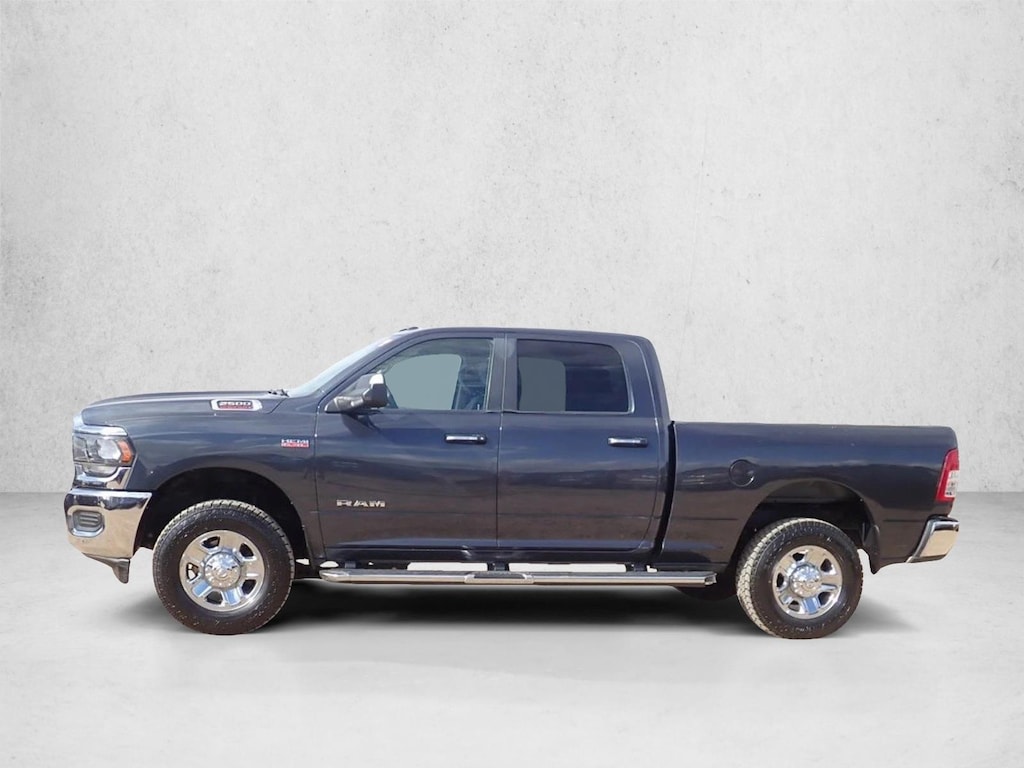 Used 2019 Ram 2500 Big Horn Truck Crew Cab