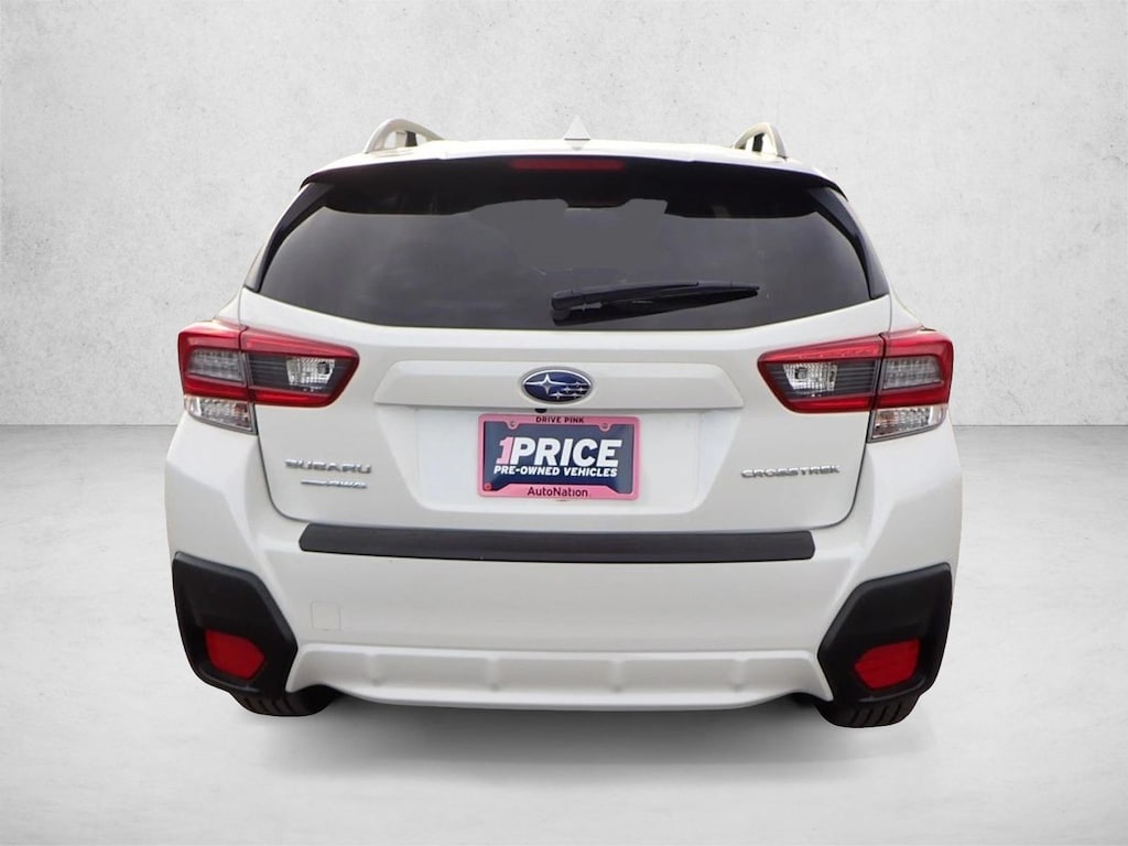 Certified 2021 Subaru Crosstrek Premium SUV
