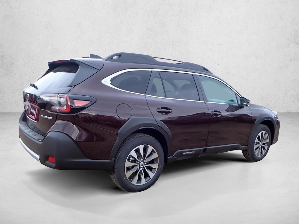 New 2025 Subaru Outback Limited SUV