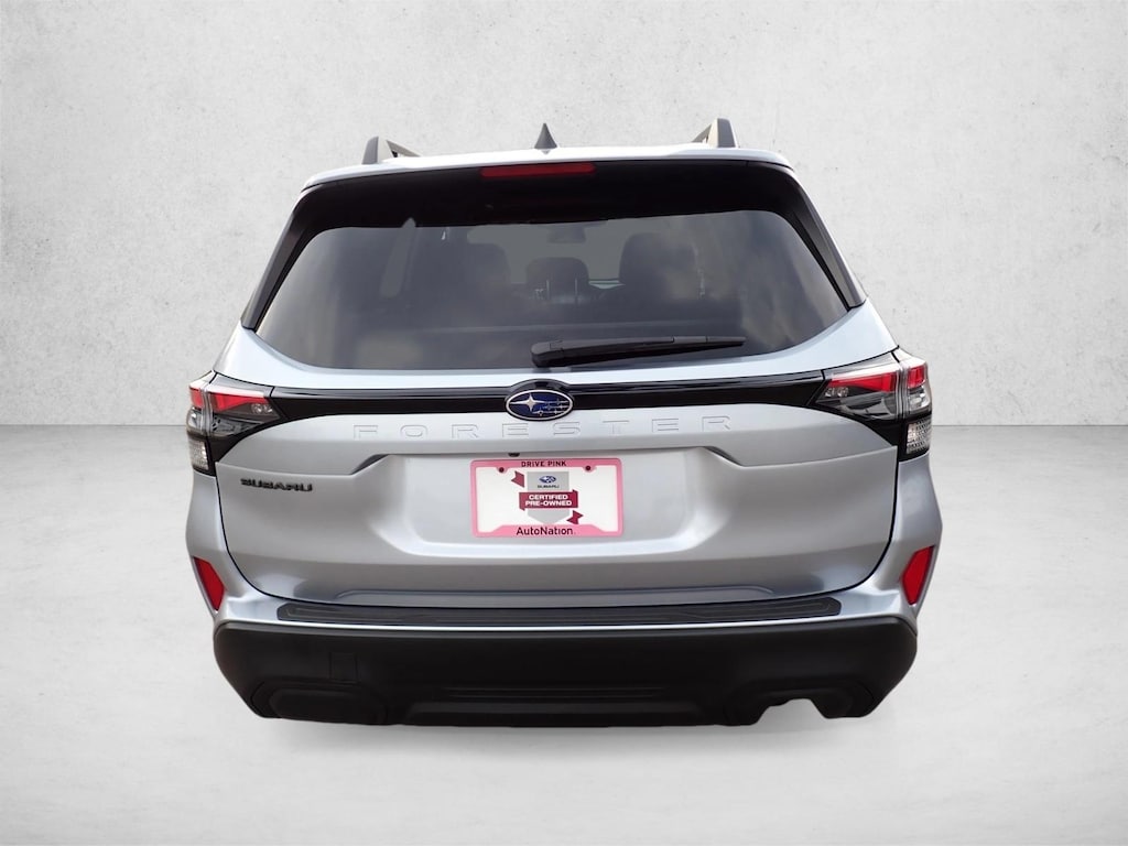 Certified 2026 Subaru Forester Premium SUV
