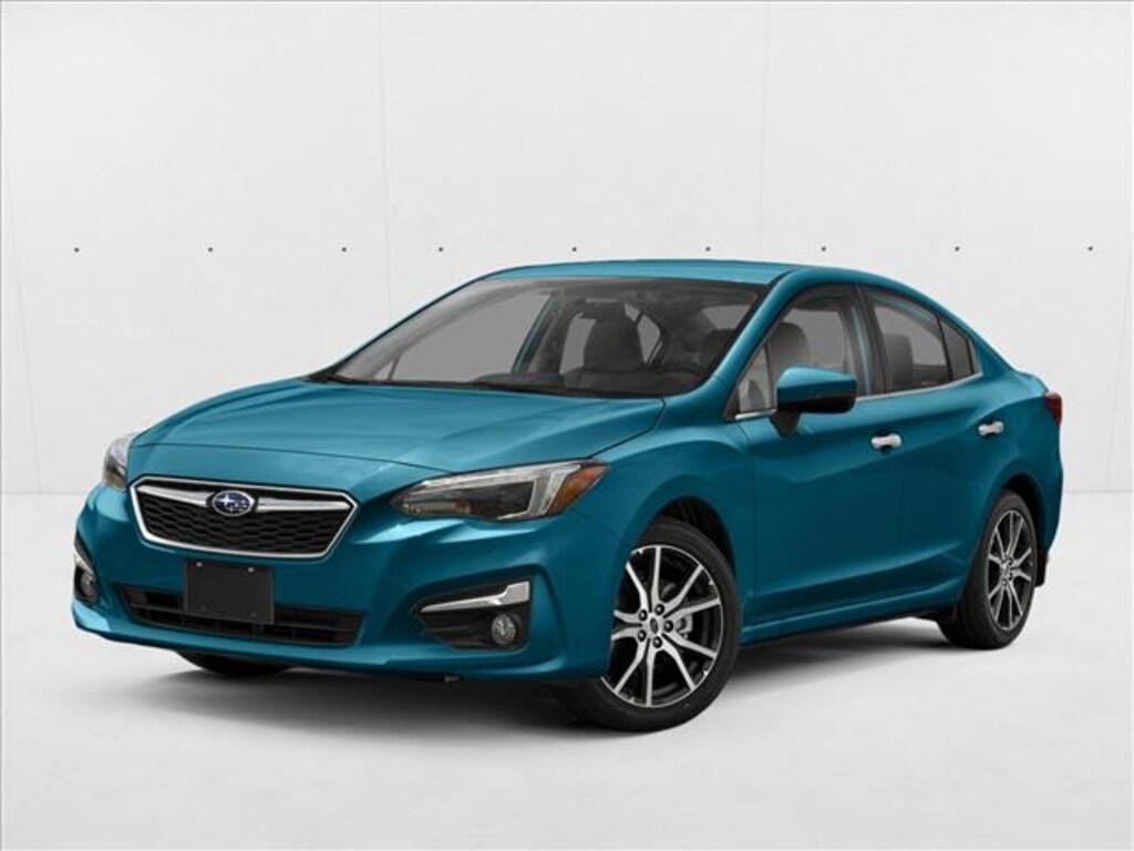 Used 2019 Subaru Impreza Limited Sedan