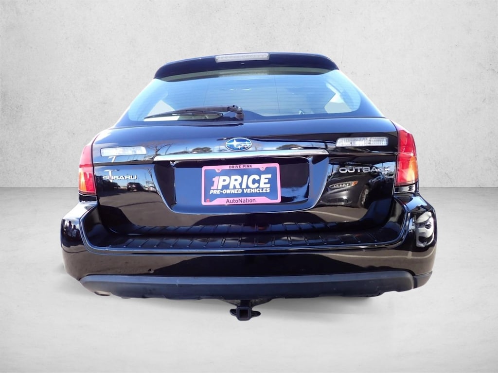 Used 2005 Subaru Outback Outback Wagon