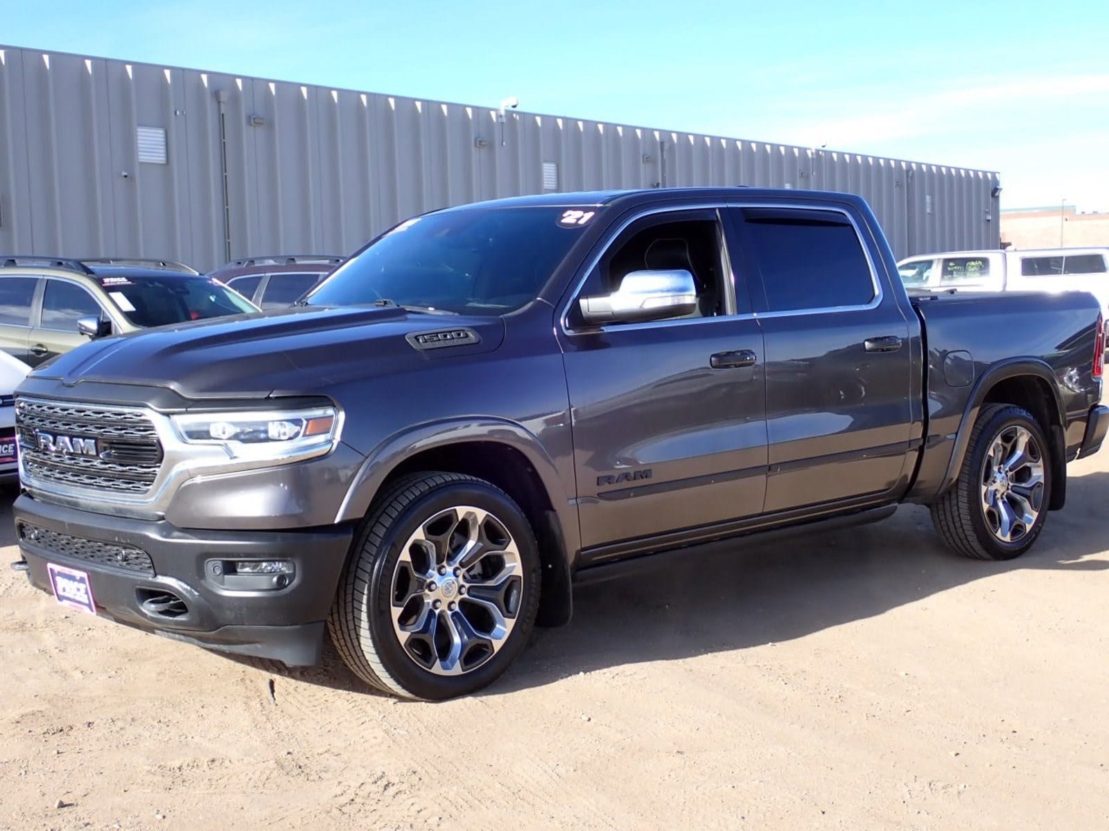 2021 RAM Ram 1500 Pickup Limited's photo