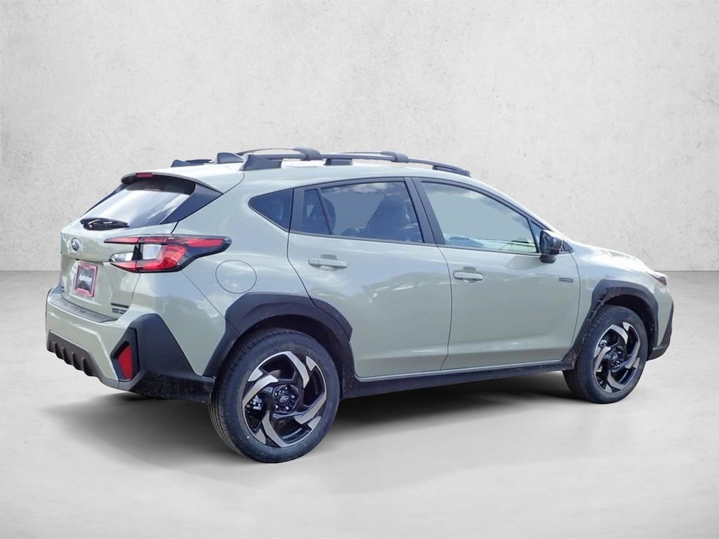 New 2026 Subaru Crosstrek Limited Hybrid SUV