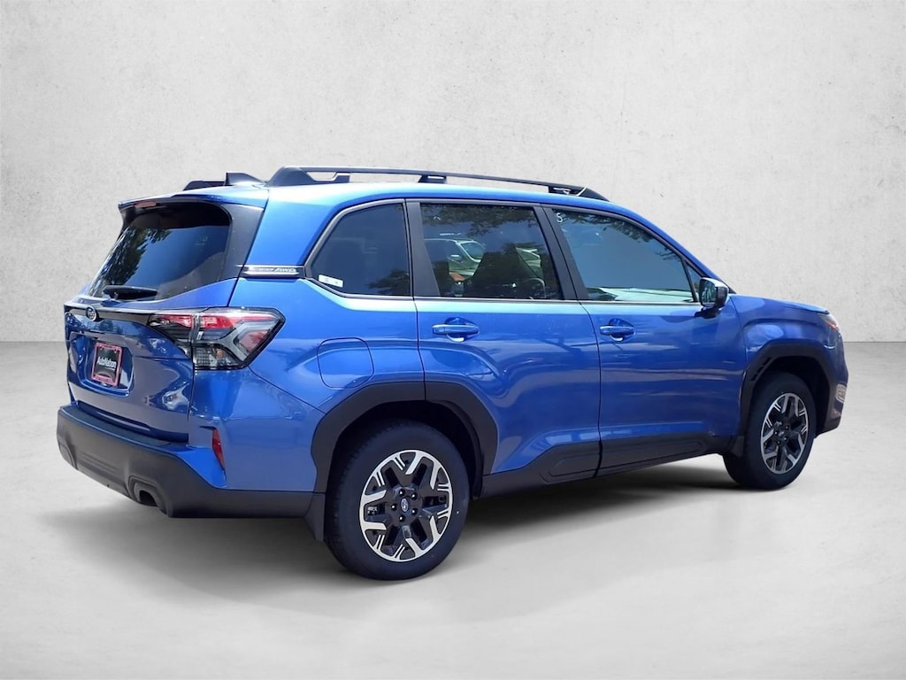 New 2026 Subaru Forester Premium SUV