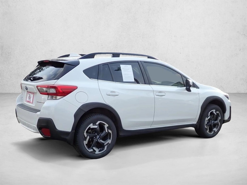 Used 2023 Subaru Crosstrek Limited SUV
