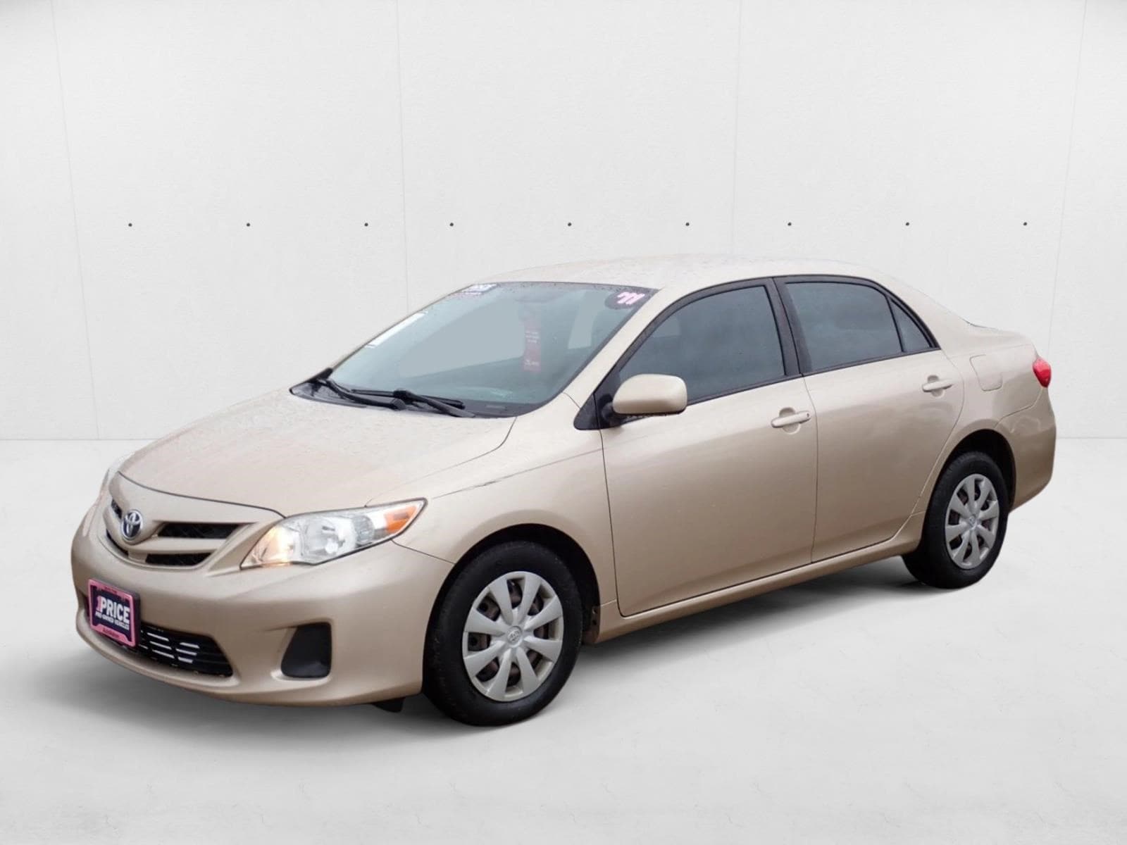 2011 Toyota Corolla