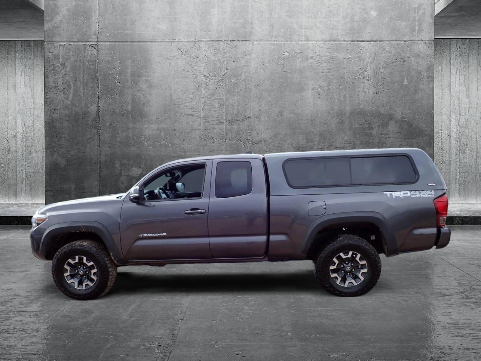 Used 2016 Toyota Tacoma TRD Off Road with VIN 5TFSZ5AN0GX002290 for sale in Centennial, CO