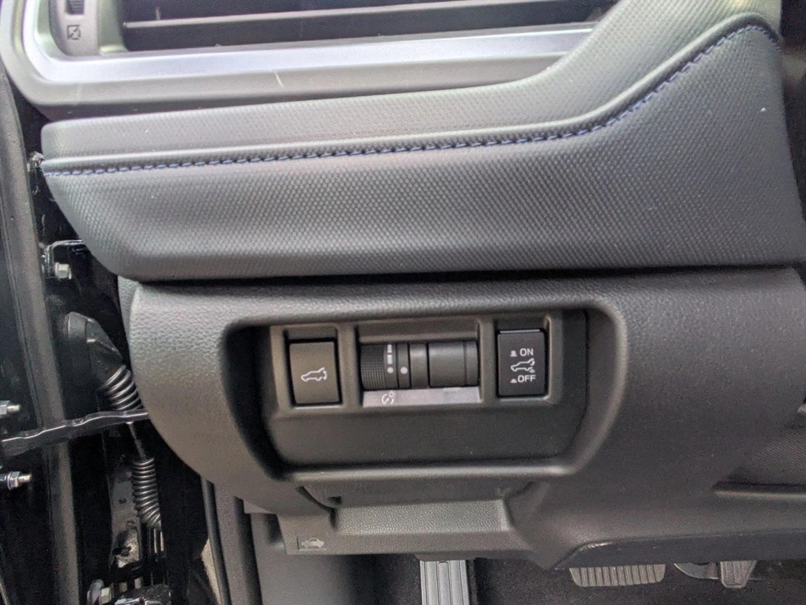 2026 Subaru Forester Limited - Photo 19