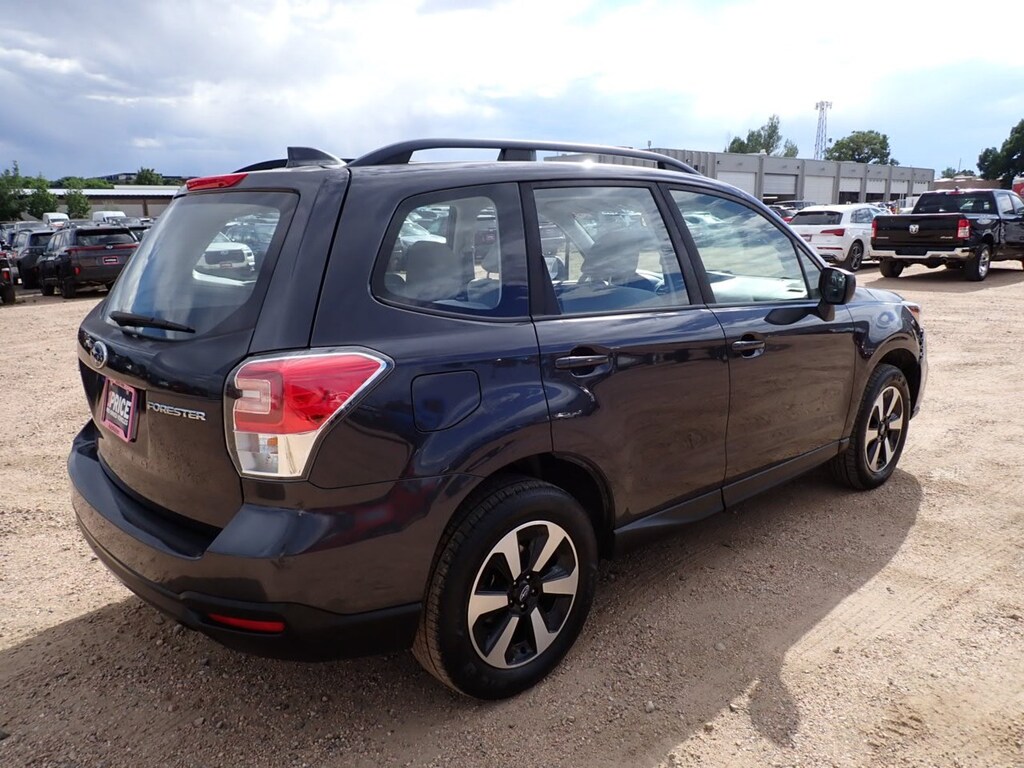 Used 2018 Subaru Forester SUV