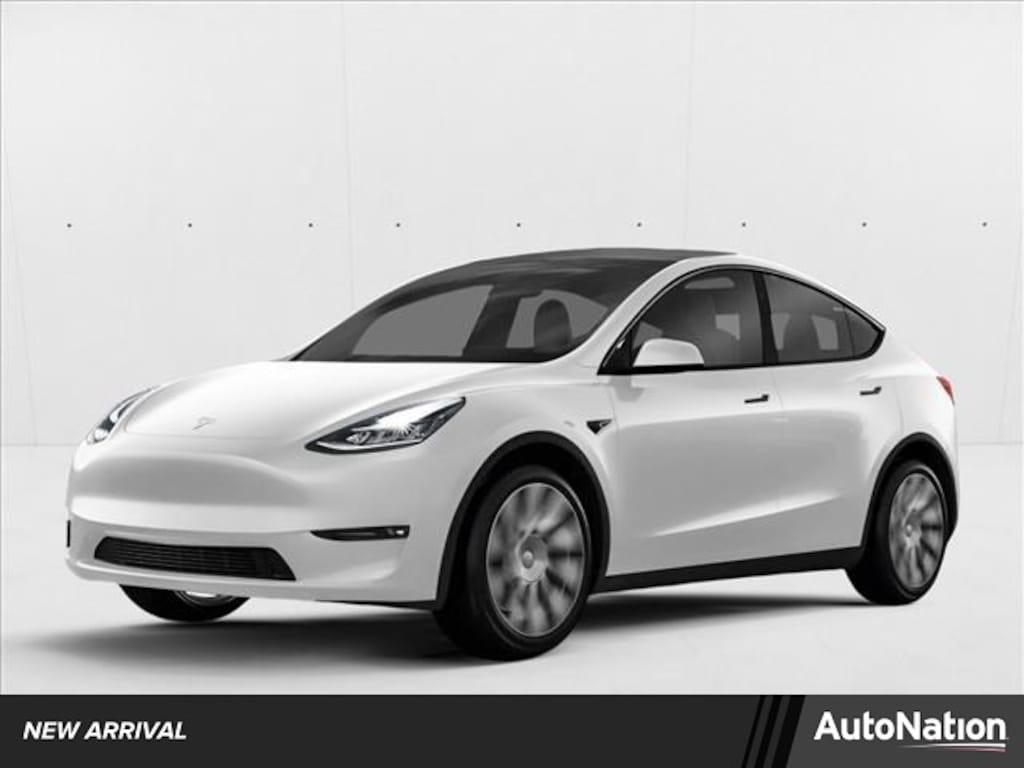 Used 2022 Tesla Model Y Long Range SUV