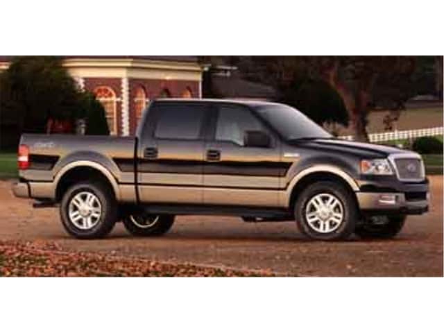 2004 Ford F-150 XLT's photo