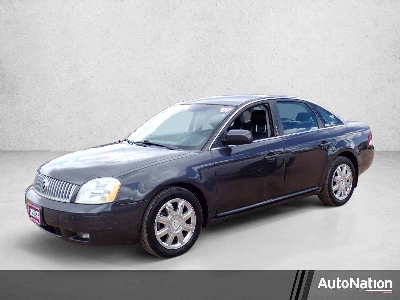 2007 Mercury Montego Premier AWD's photo
