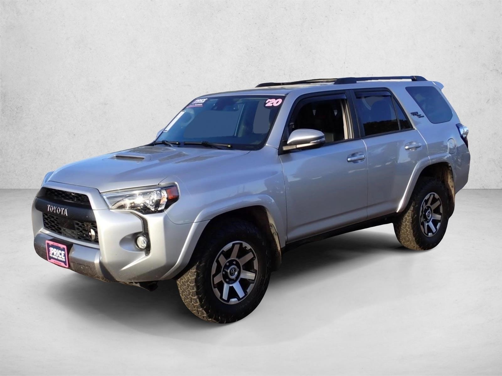 2020 Toyota 4Runner TRD Off-Road Premium's photo