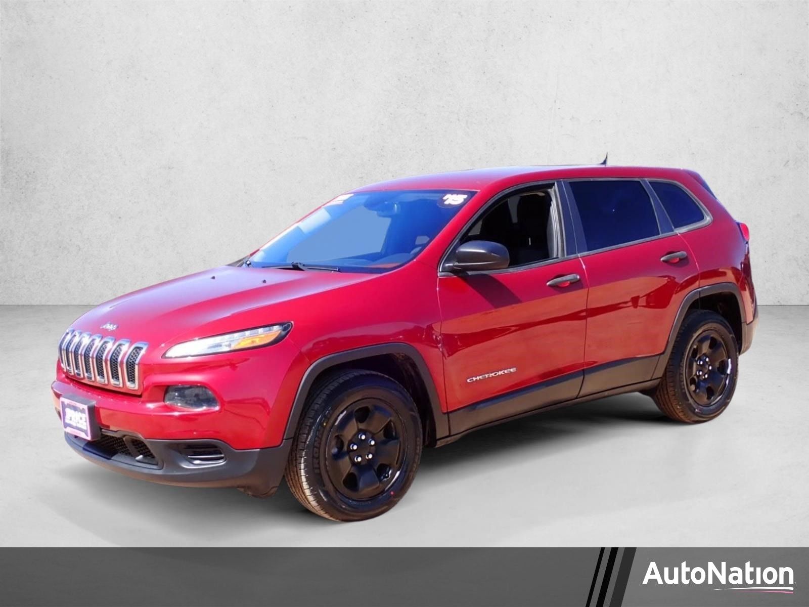2015 Jeep Cherokee Sport 4X4's photo