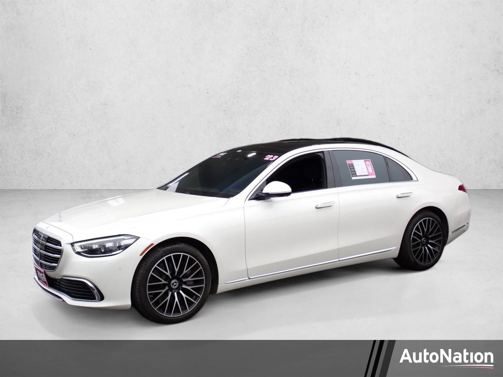 2023 Mercedes-Benz S-Class