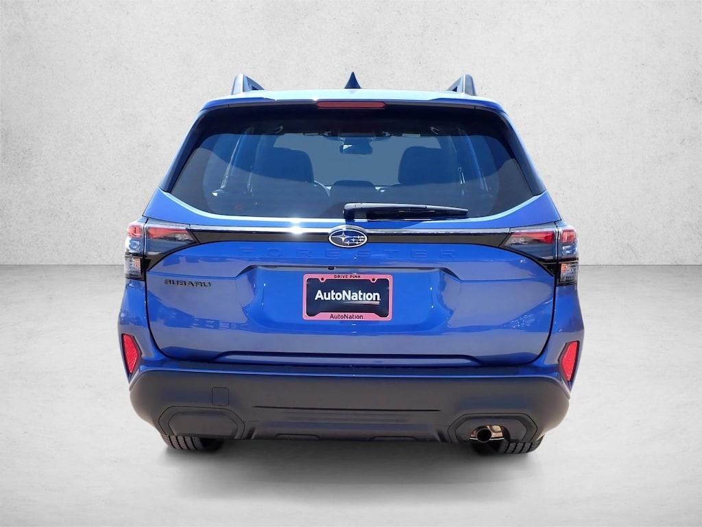 New 2026 Subaru Forester Standard Model SUV