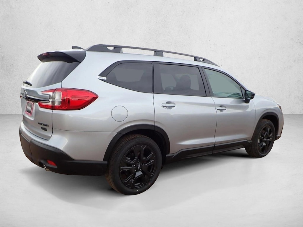 New 2025 Subaru Ascent Onyx Edition 7-Passenger SUV
