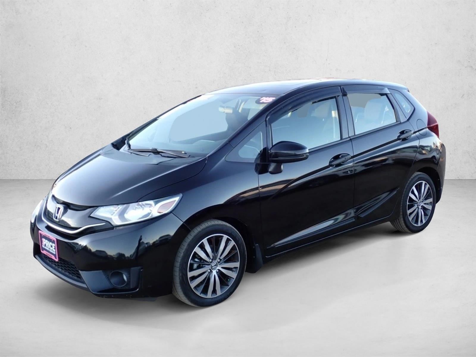 2015 Honda Fit EX's photo