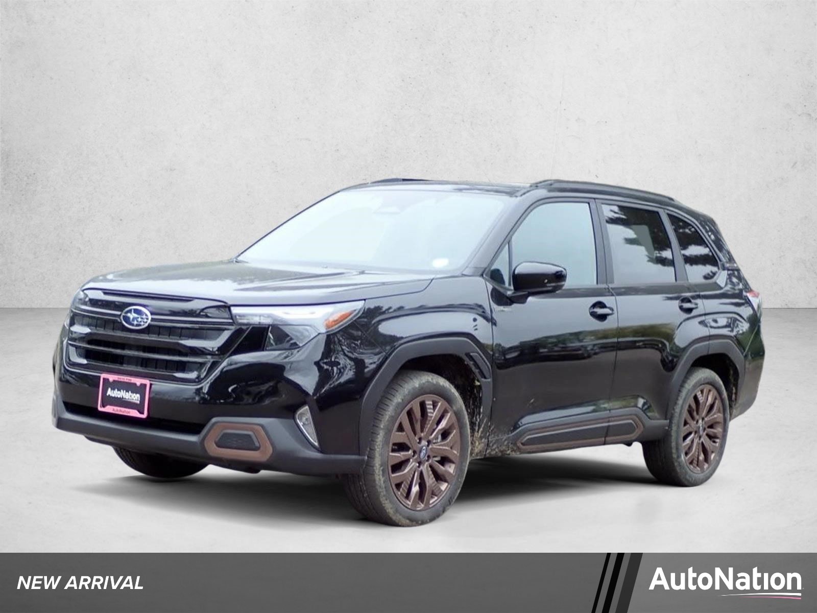 2026 Subaru Forester Sport Hybrid's photo