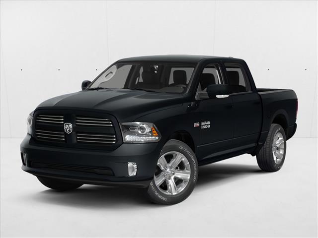 2014 RAM Ram 1500 Pickup Laramie