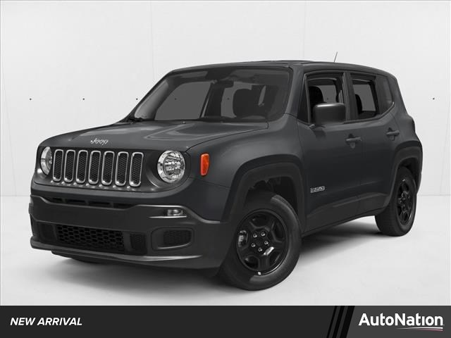 2018 Jeep Renegade Latitude 4x4's photo