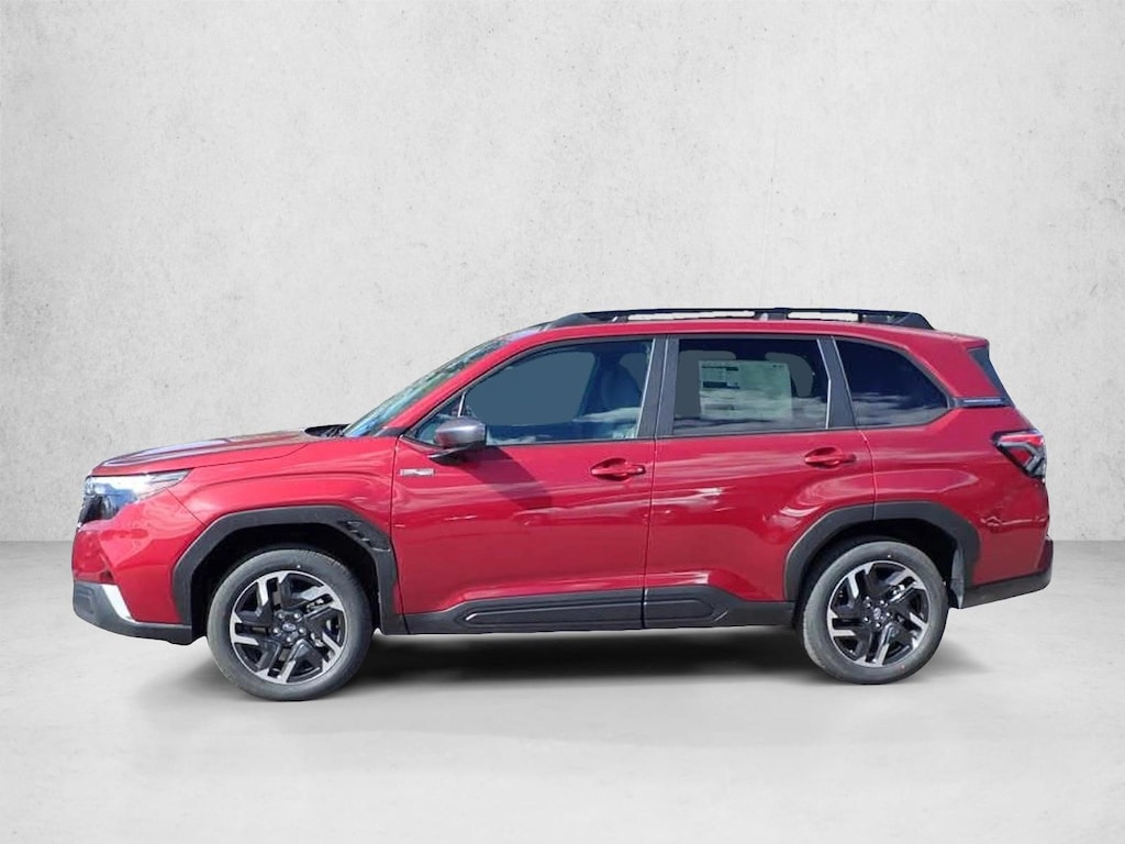 New 2026 Subaru Forester Premium Hybrid SUV
