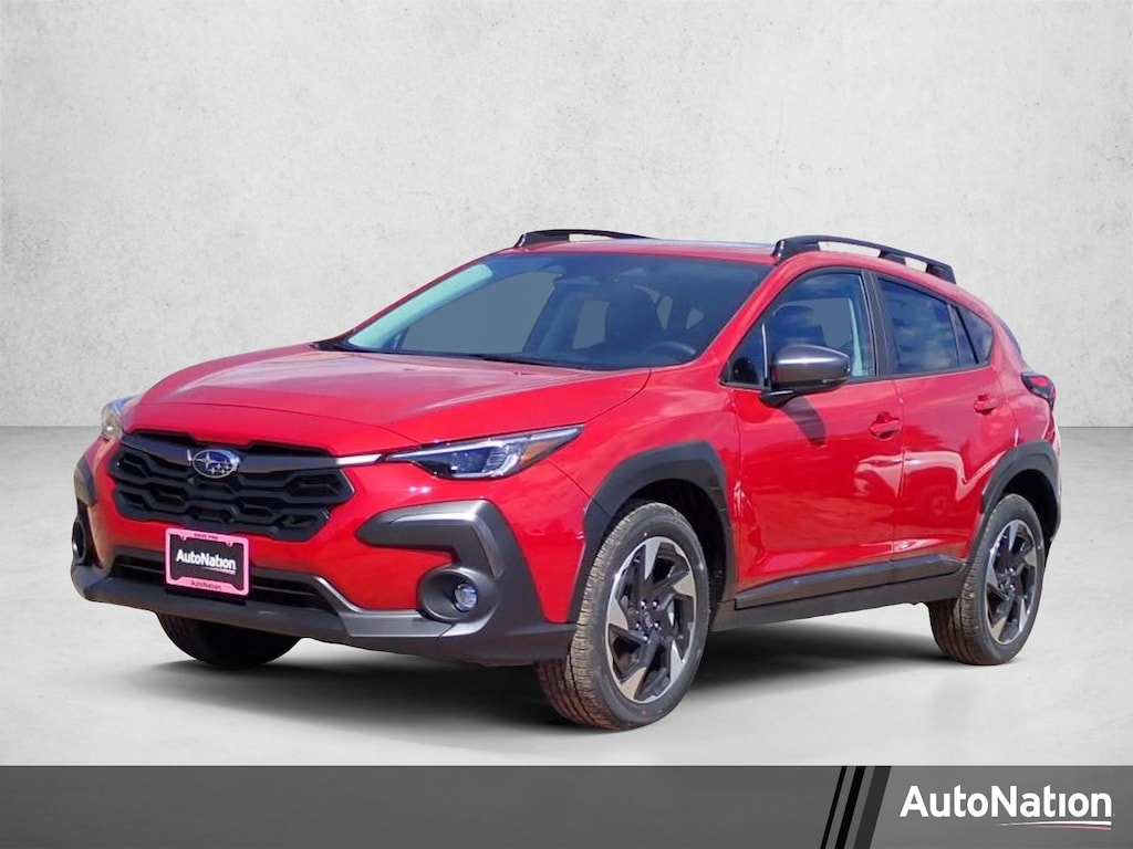 New 2026 Subaru Crosstrek Limited SUV