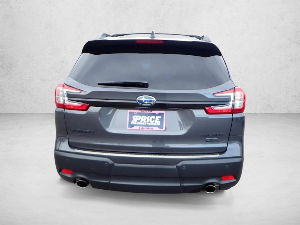 Used 2024 Subaru Ascent Onyx Edition Limited SUV