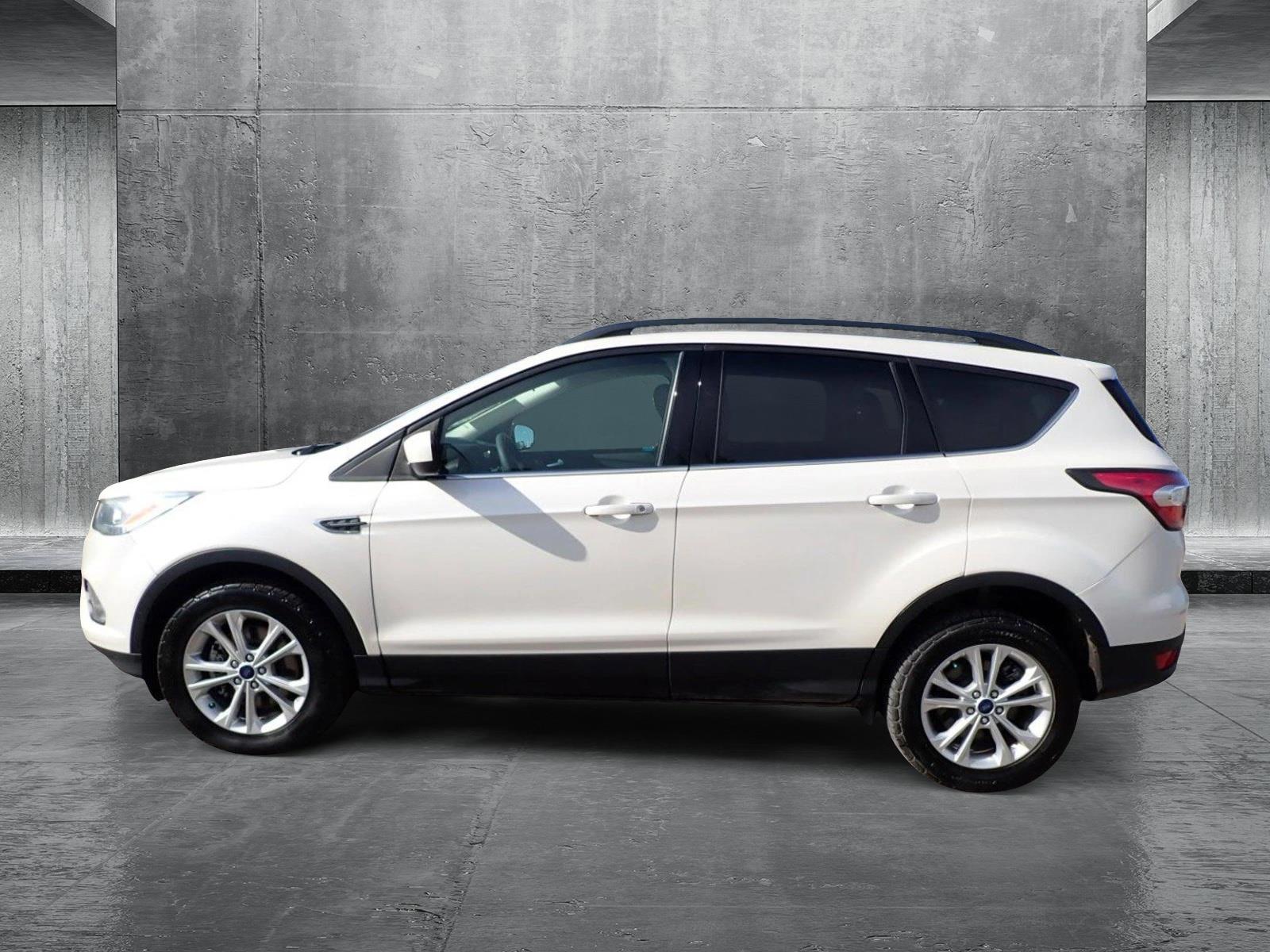 Used 2017 Ford Escape SE with VIN 1FMCU9G95HUA23090 for sale in Centennial, CO
