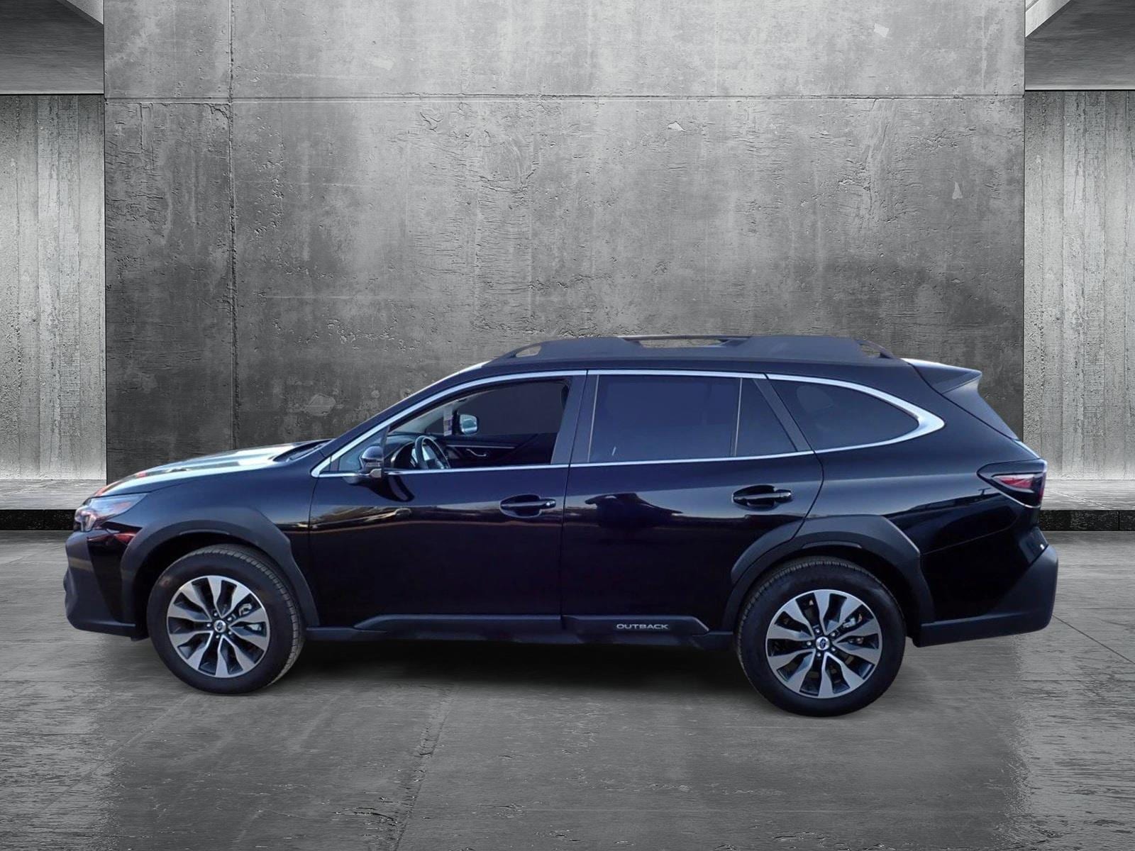 Certified 2024 Subaru Outback Limited with VIN 4S4BTANC4R3264435 for sale in Centennial, CO