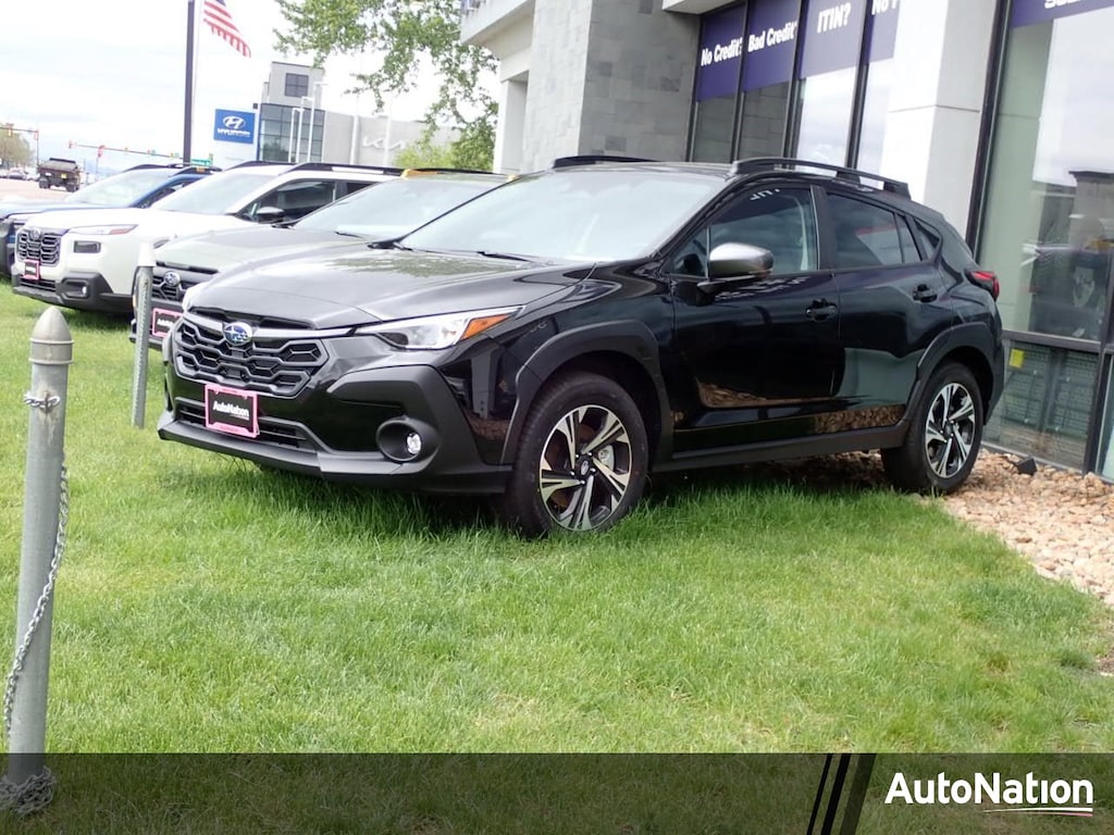 New 2026 Subaru Crosstrek Premium SUV