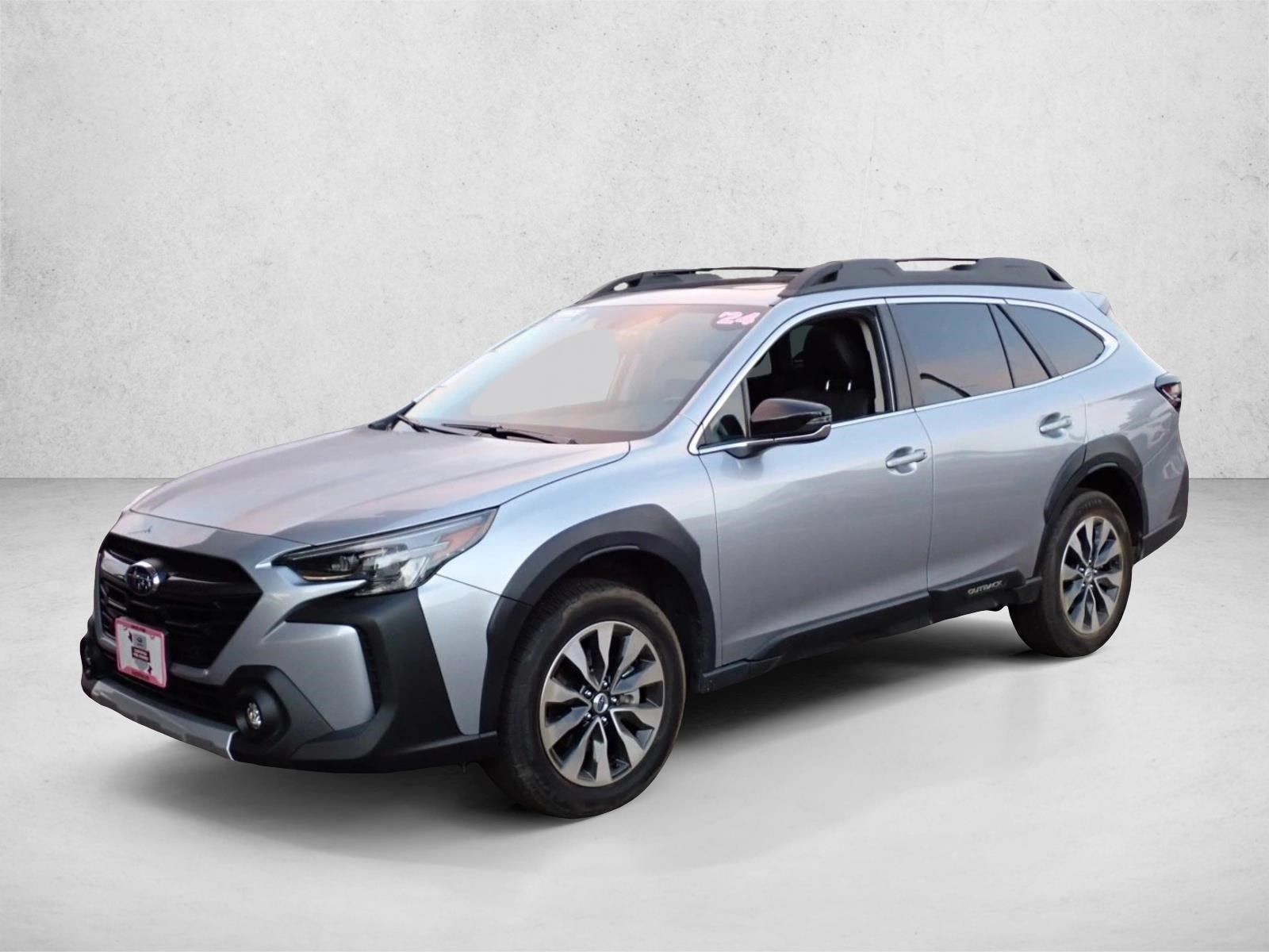 2024 Subaru Outback Limited's photo