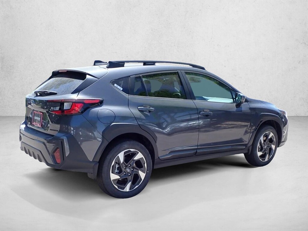 New 2026 Subaru Crosstrek Limited SUV