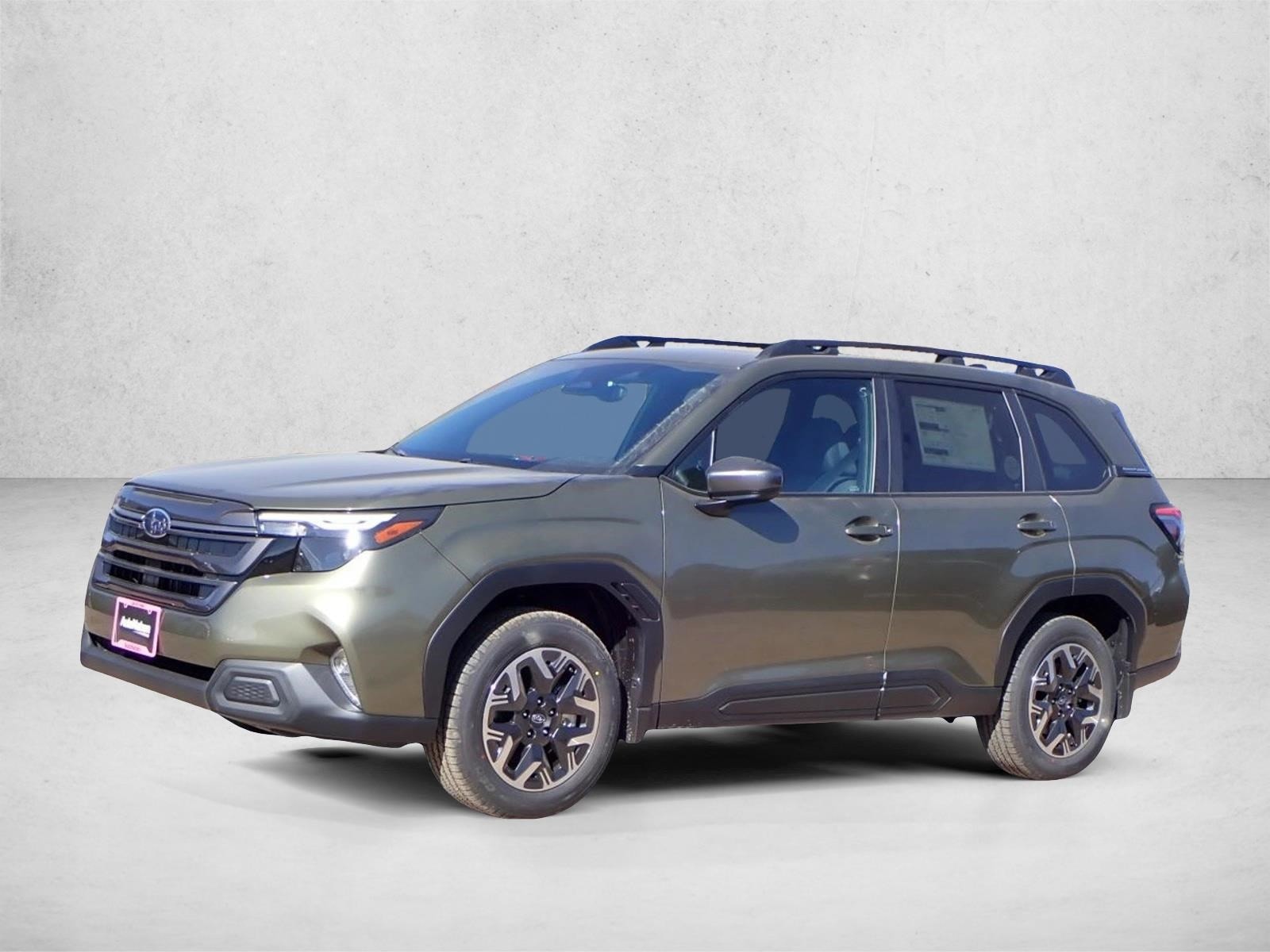 2026 Subaru Forester Premium's photo