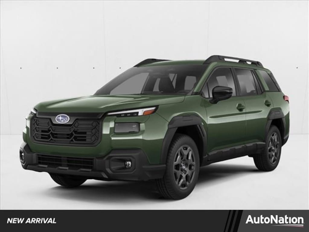 New 2026 Subaru Outback Premium SUV
