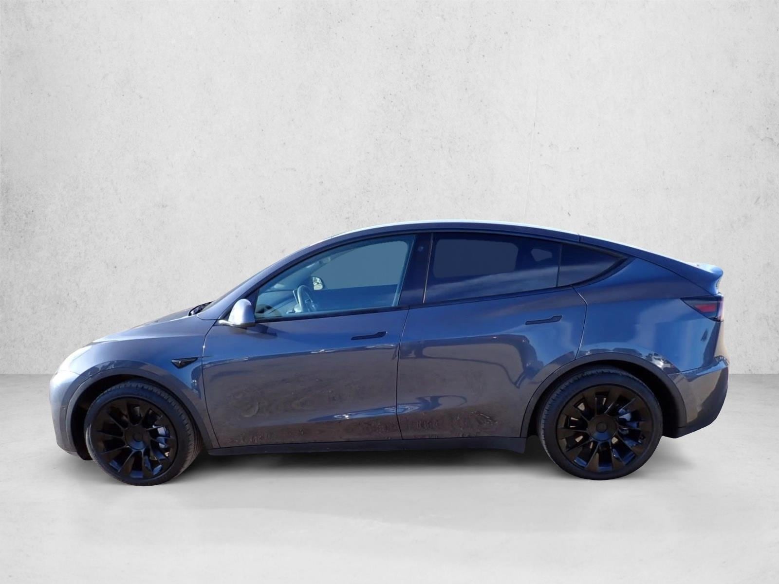 Used 2022 Tesla Model Y Long Range with VIN 7SAYGDEE3NF444222 for sale in Northfield, Minnesota