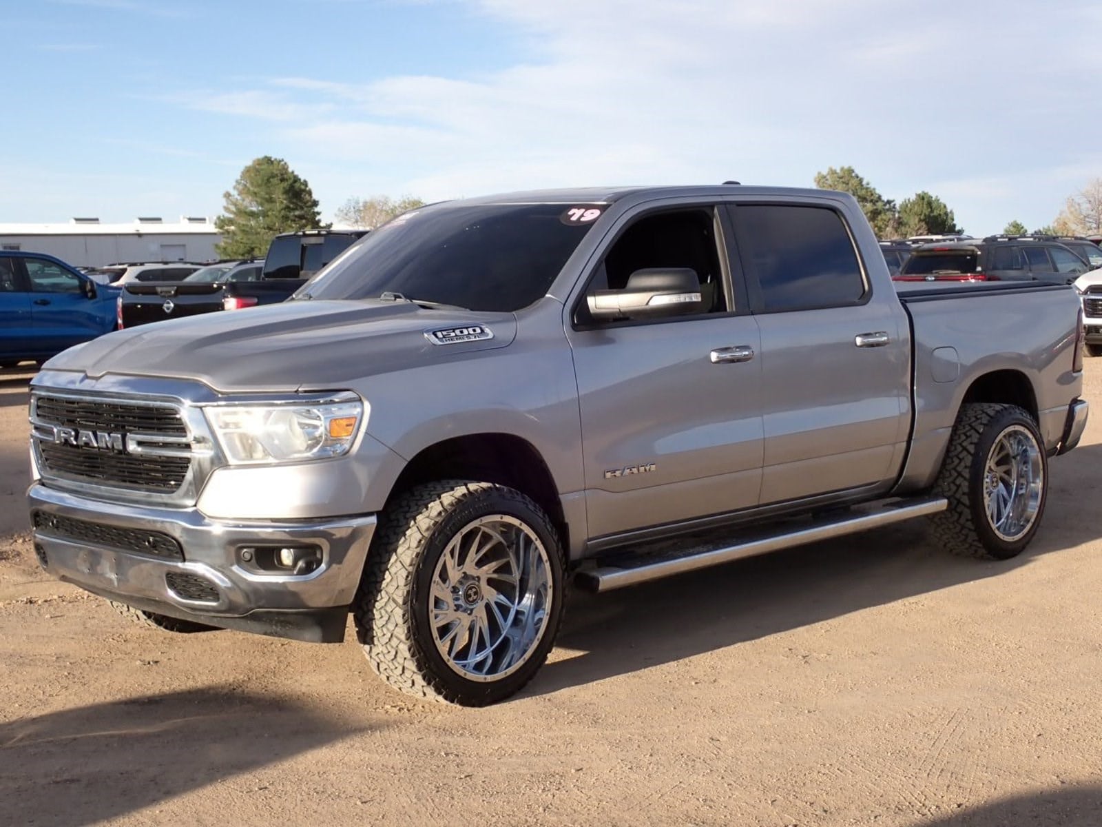 2019 RAM Ram 1500 Pickup Big Horn/Lone Star