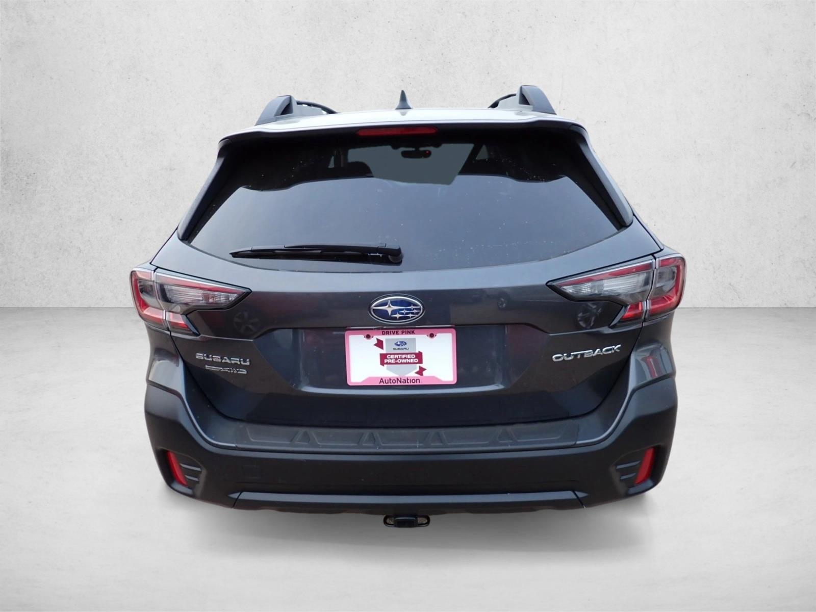 2021 Subaru Outback Premium photo 3