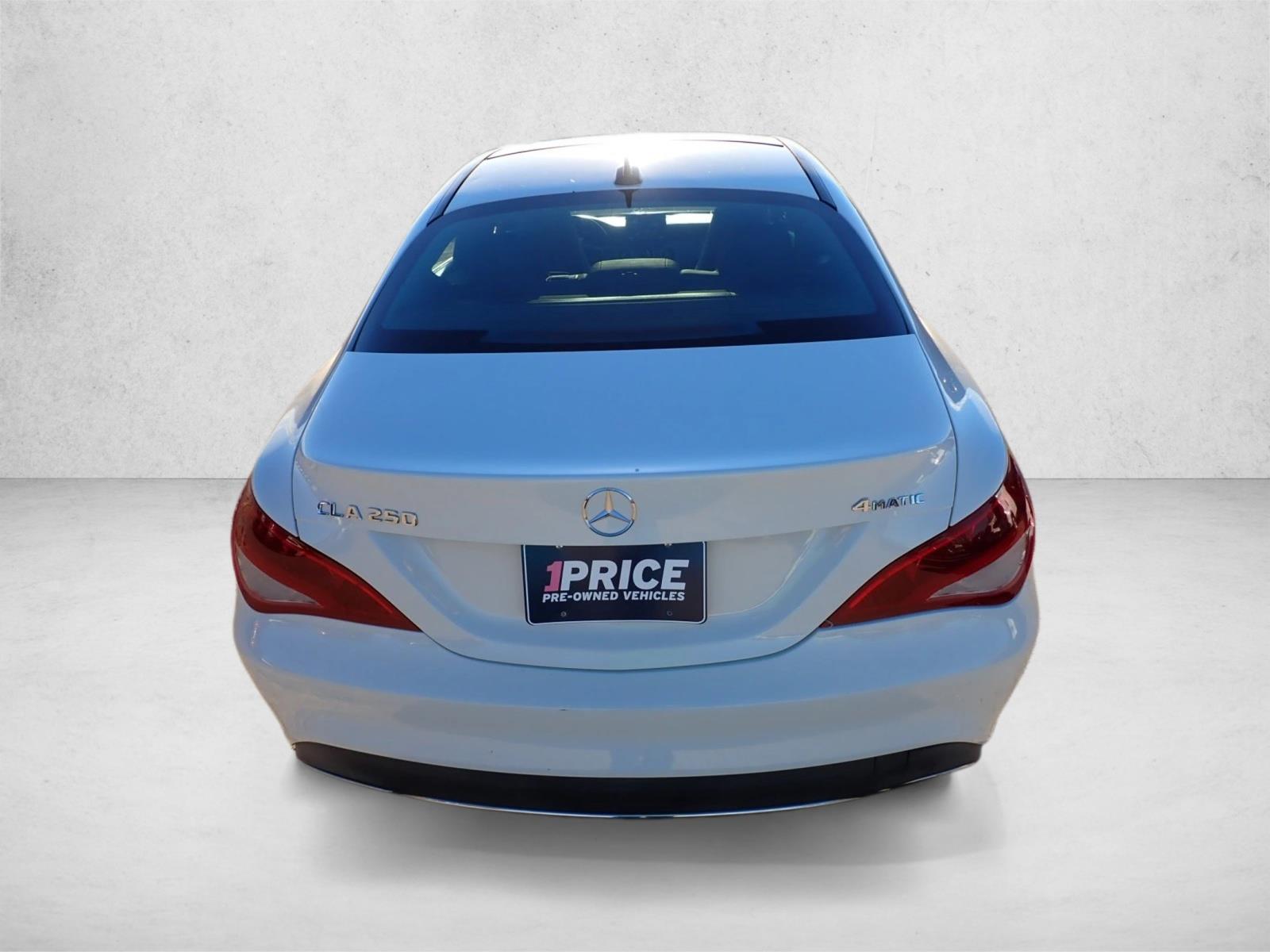 2017 Mercedes Benz CLA 250 photo 2