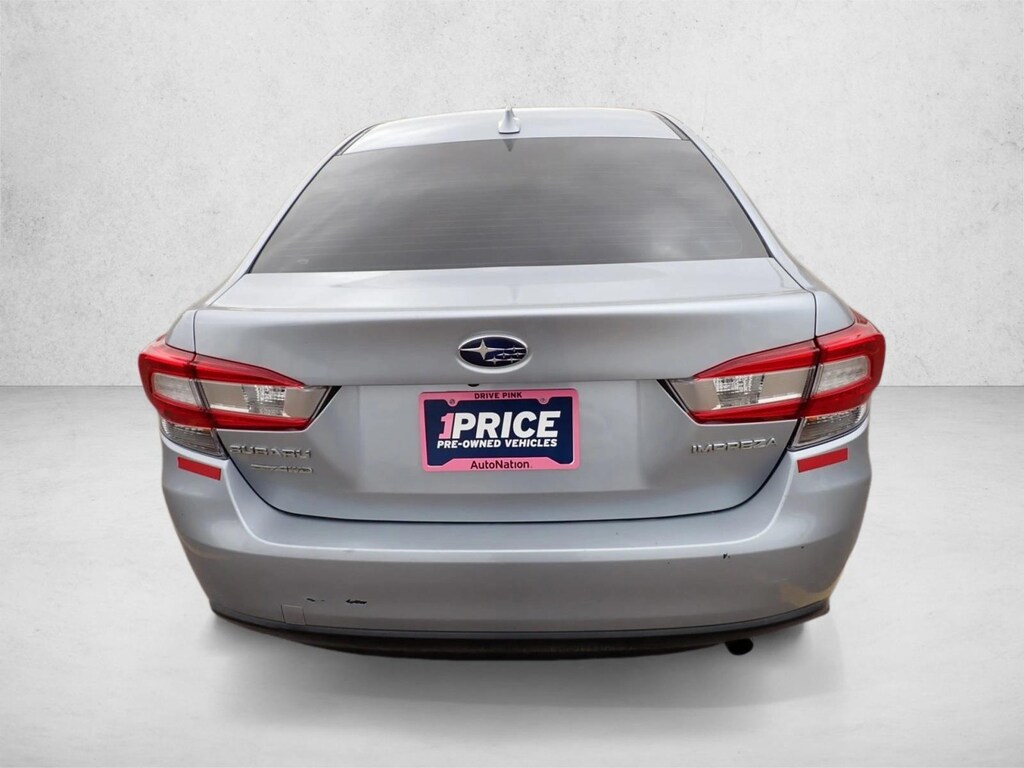 Certified 2021 Subaru Impreza Premium Sedan