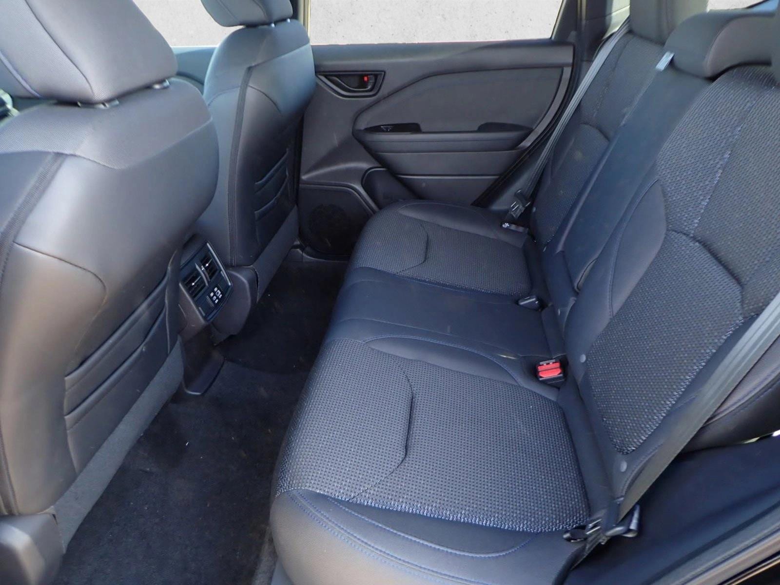 2026 Subaru Forester Premium - Photo 9