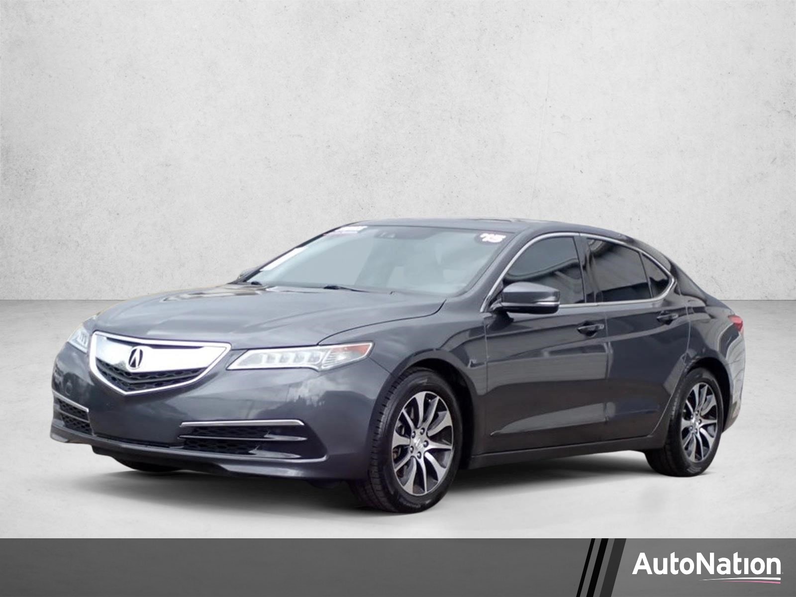 2015 Acura TLX