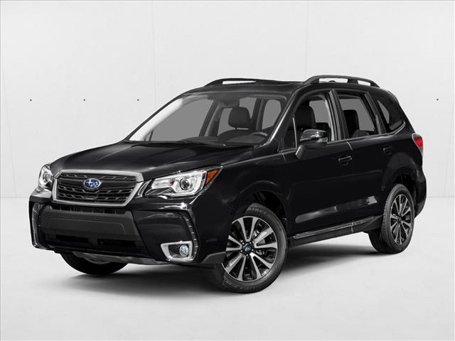 2017 Subaru Forester XT Touring